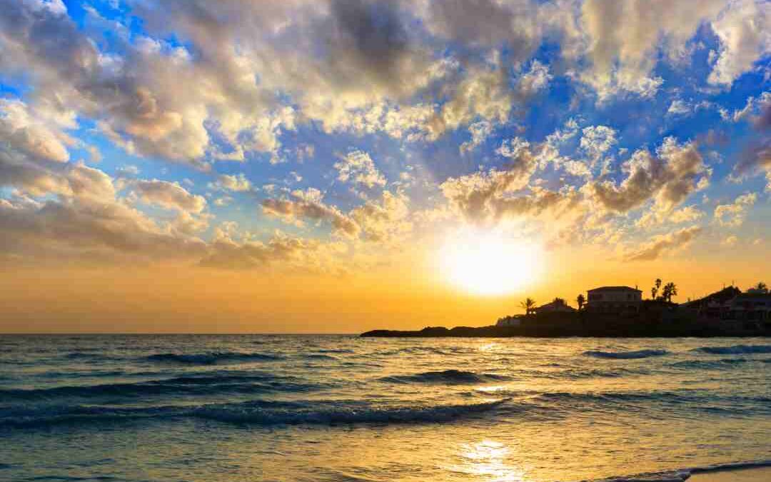 playa del arenal Jávea