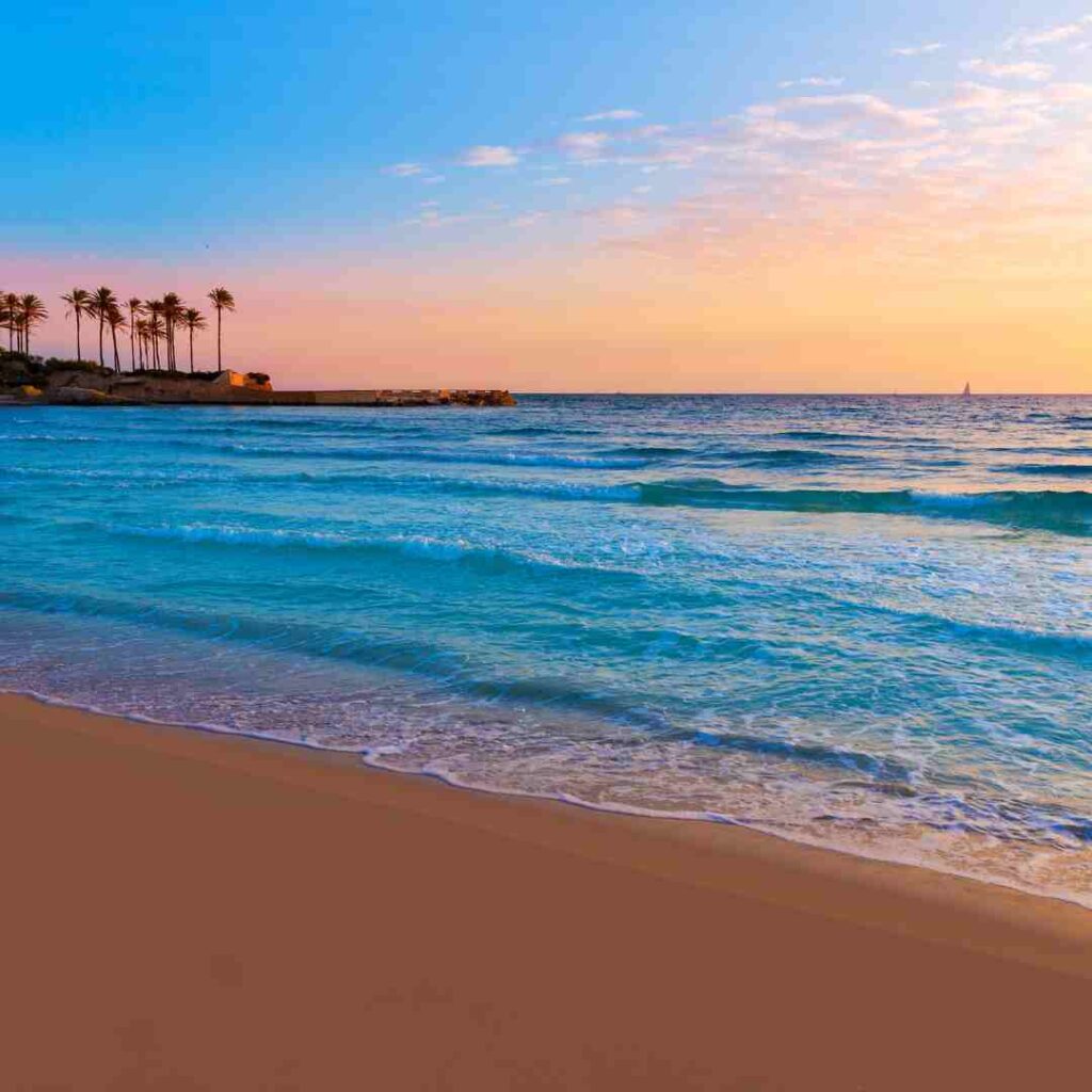 Playa del Arenal Jávea: Descubre la Mejor Playa de la Costa 2024 1 playa del arenal javea